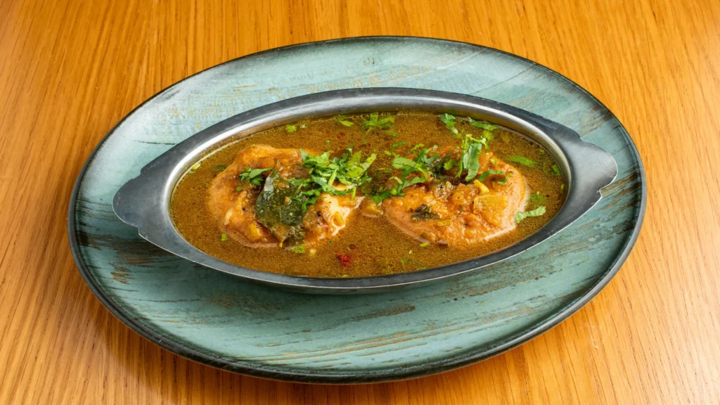 Rasam Vadai