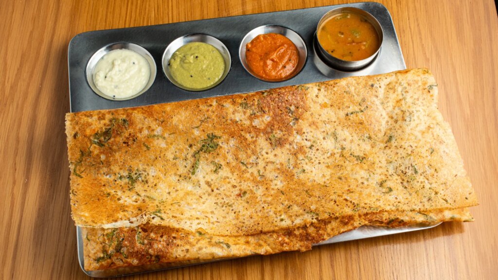 Rava Dosa