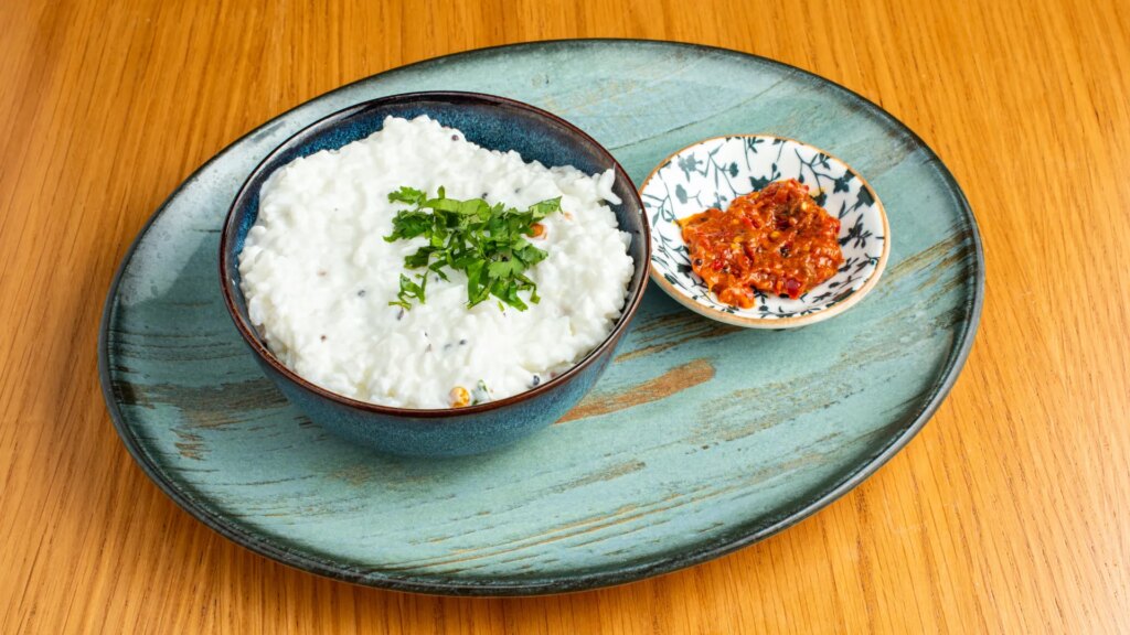 Curd Rice