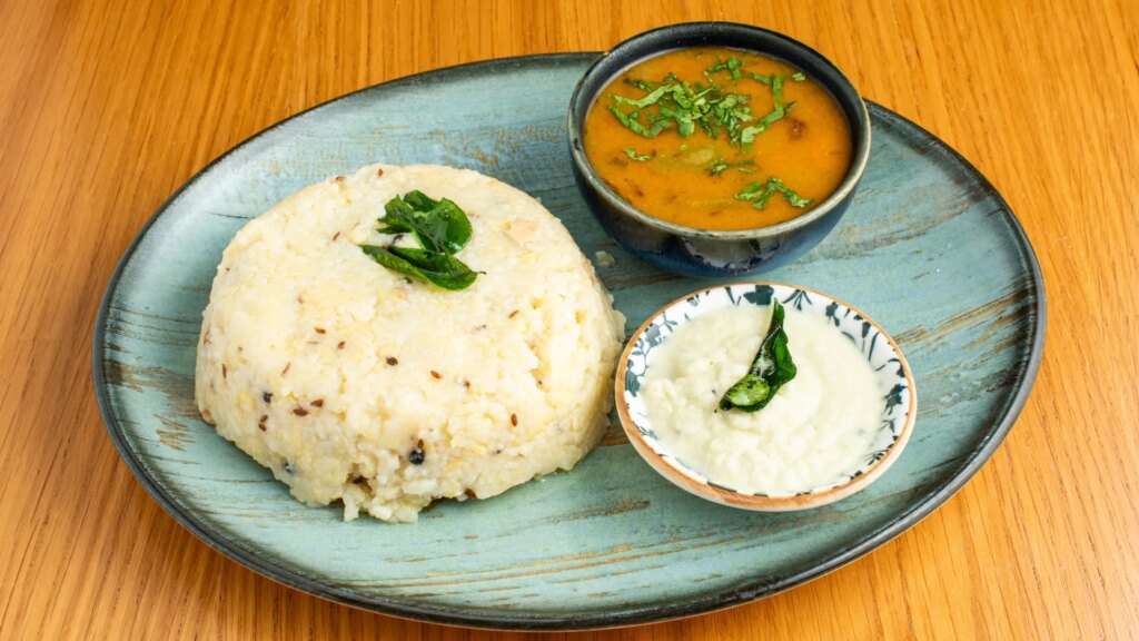 Ghee Pongal