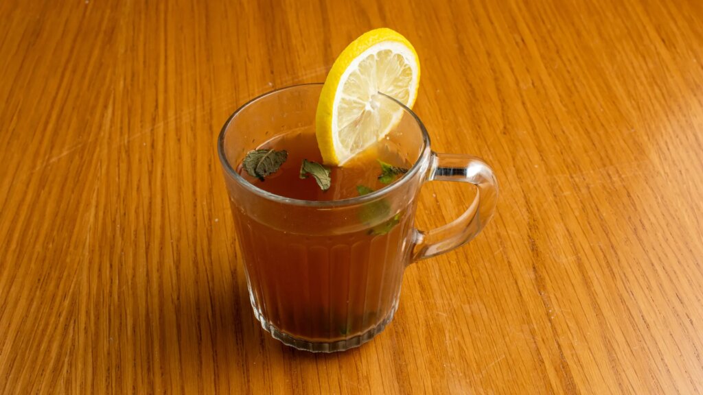 Lemon Tea