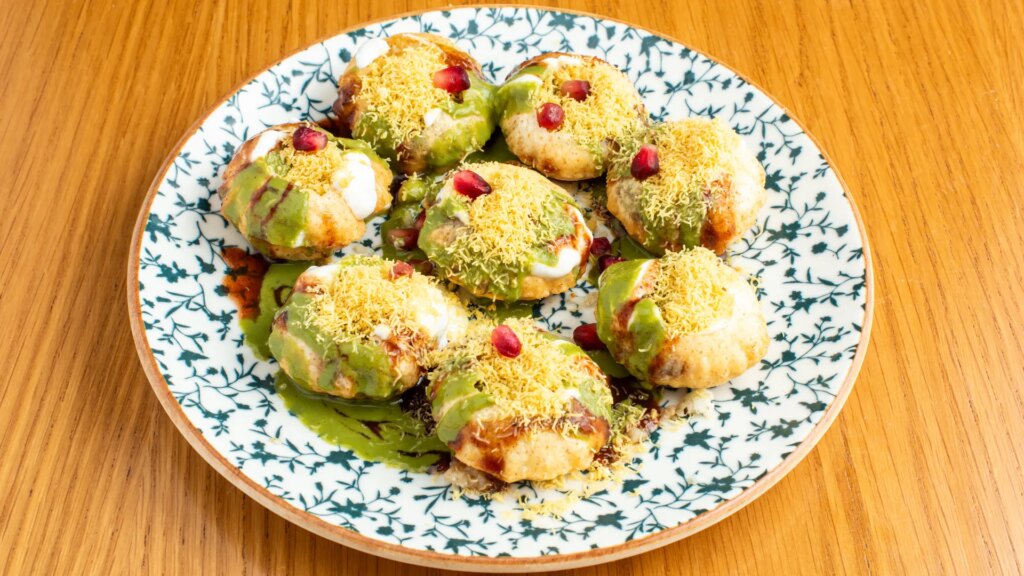 Dahi Puri