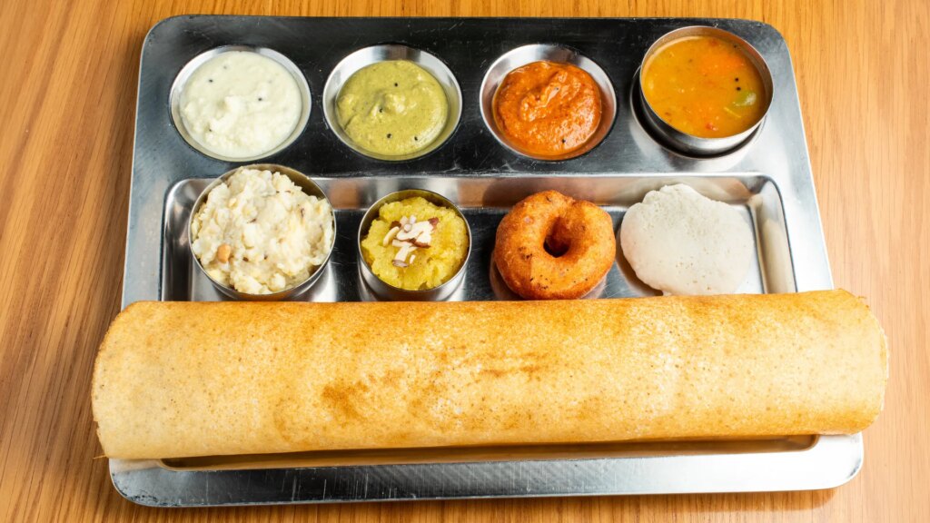 SKB Mega Tiffin