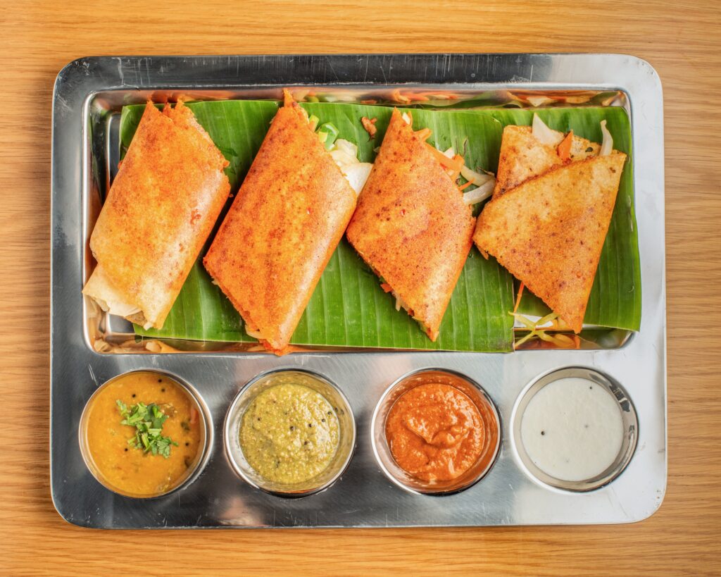 Spring Dosa