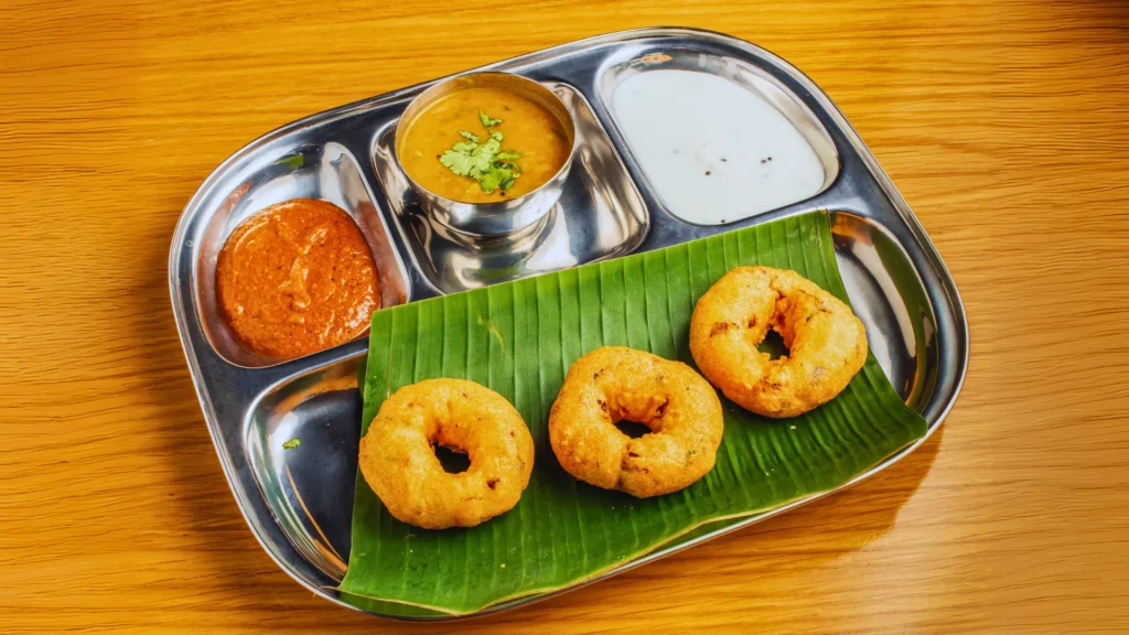 Medhu-Vadai